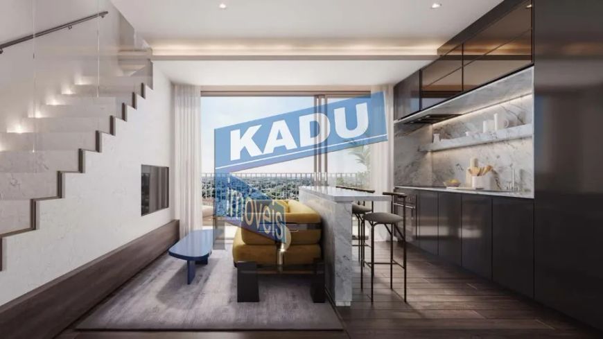 LANÇAMENTO LANGE,TURINAPTO DUPLEX TORRE LANGE - 58,16m²1 SUITE E 1 VAGA DE GARAGEM