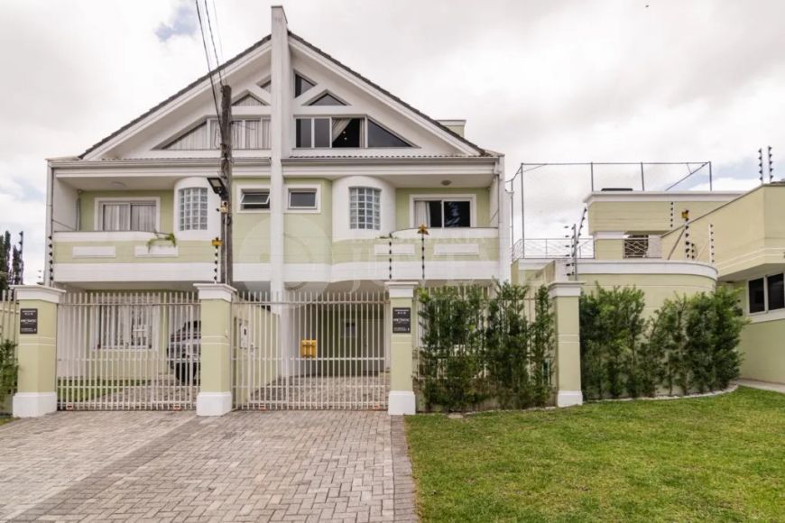 IMOBILIARIA JUVEVE VENDE SOBRADO JARDIM DAS AMERICAS RUA EDUARDO GERBER, 71 CONDOMINIO ATICO CHURRAS