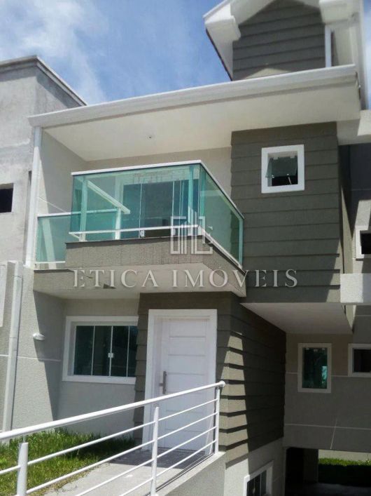 SOBRADO TRIPLEX com 3 dormitórios à venda por R$ 878.000,00 no bairro Bairro Alto - CURITIBA / PR