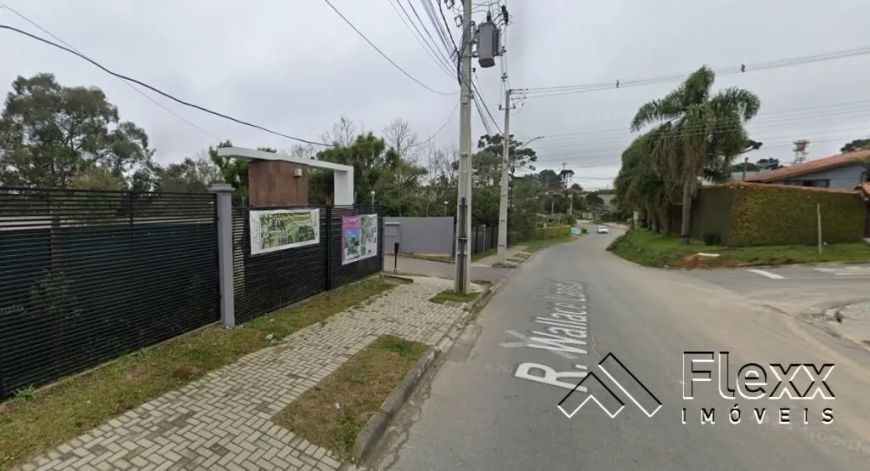 Sobrado com 3 dormitórios à venda, 118 m² por R$ 594.900 - Santa Cândida - Curitiba/PR