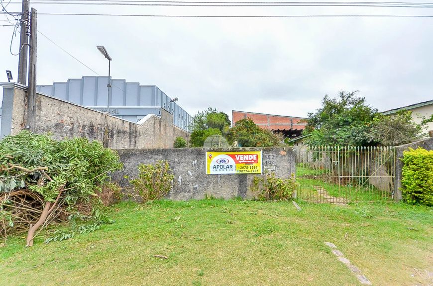 Terreno para venda em Pinheirinho - Curitiba - PR