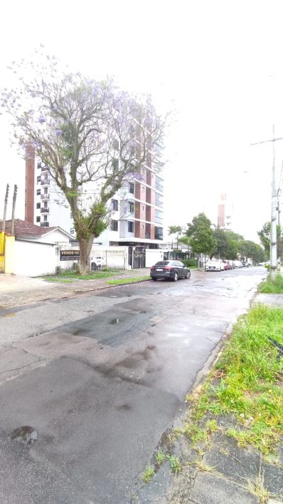 Terreno ZR-4 Bairro Vila Izabel - Curitiba