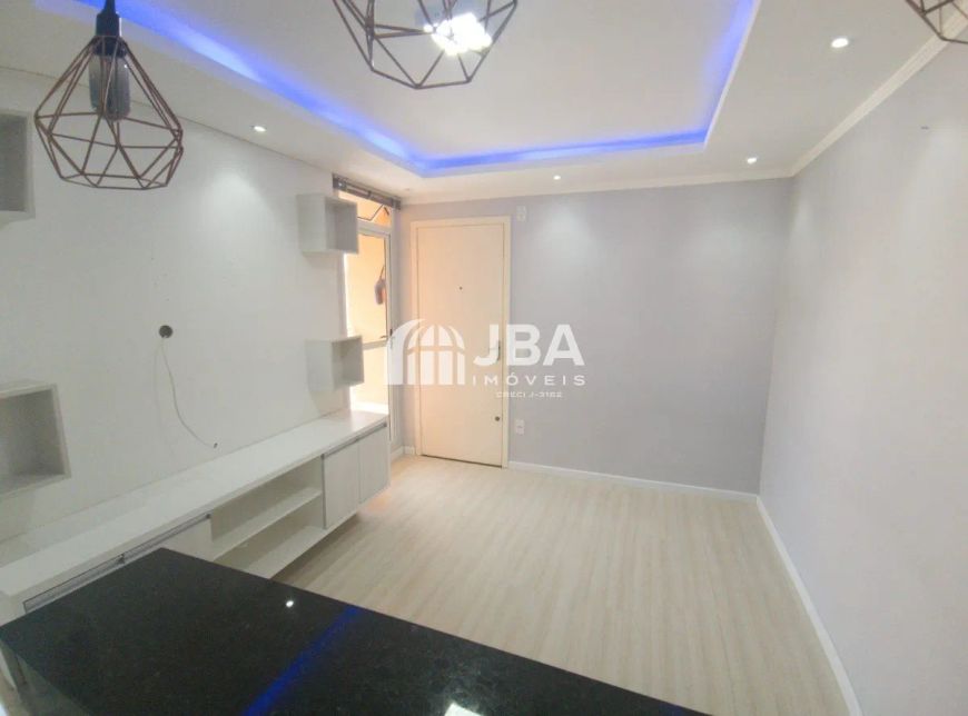 APARTAMENTO 2 QUARTOS CAMPO SANTANA CURITIBA