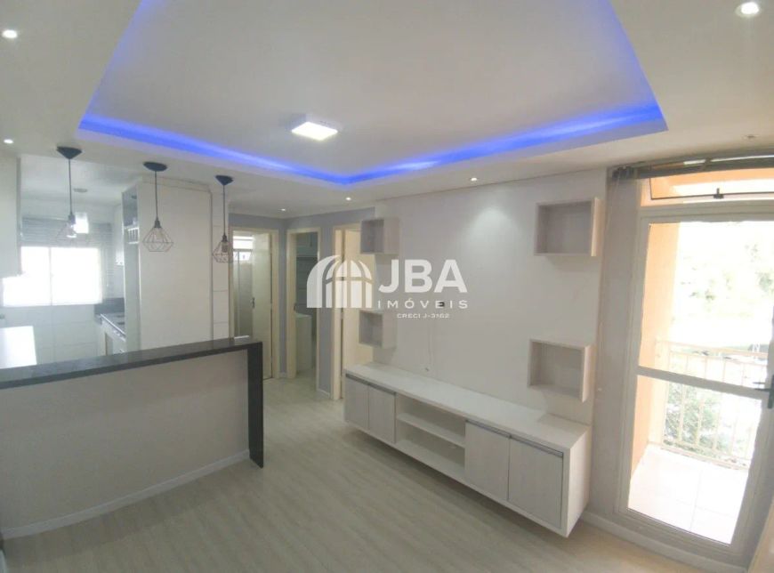 APARTAMENTO 2 QUARTOS CAMPO SANTANA CURITIBA