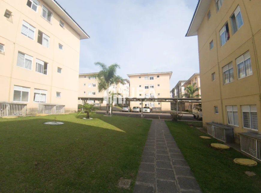 APARTAMENTO 2 QUARTOS CAMPO SANTANA CURITIBA