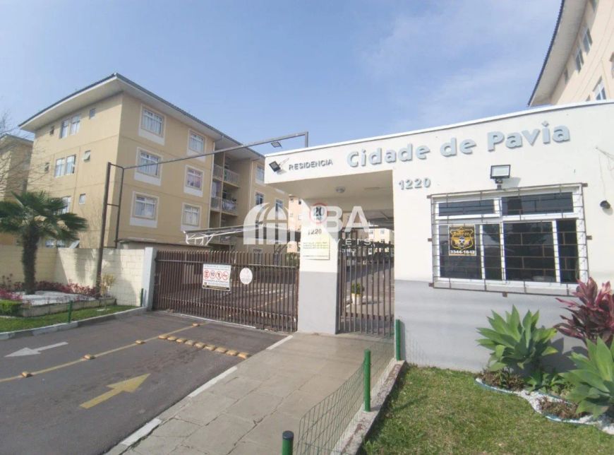 APARTAMENTO 2 QUARTOS CAMPO SANTANA CURITIBA