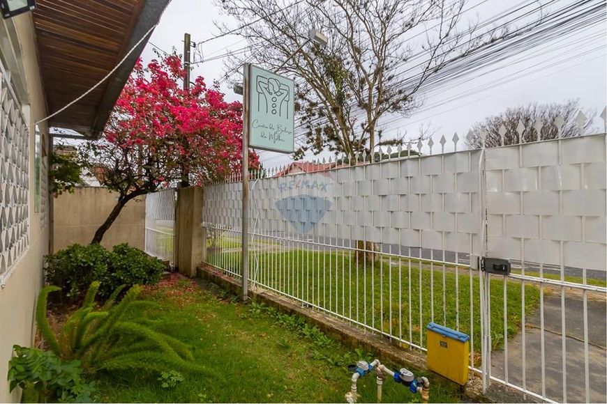 SOBRADO COM 6 QUARTOS, 6 VAGAS, NO BAIRRO SANTA QUITÉRIA - CURITIBA