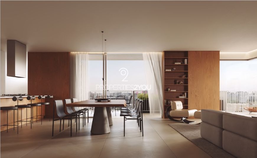 Apartamento com 3 dormitórios à venda por R$ 4.029.000,00 no bairro Cabral - CURITIBA / PR