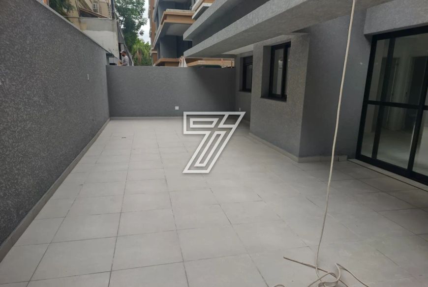 APARTAMENTO GARDEN - JUVEVE COM 182 M² PRIVATIVOS / 2 VAGAS - NOVO