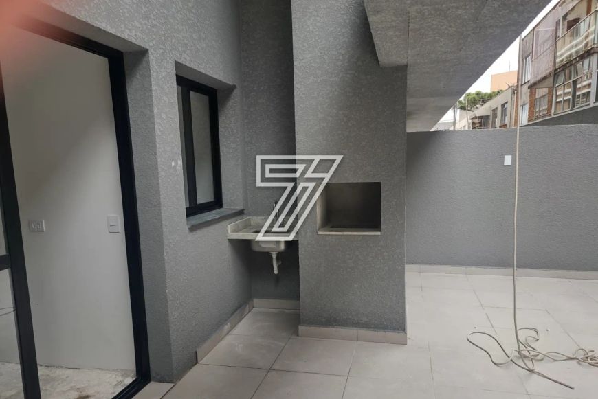APARTAMENTO GARDEN - JUVEVE COM 182 M² PRIVATIVOS / 2 VAGAS - NOVO