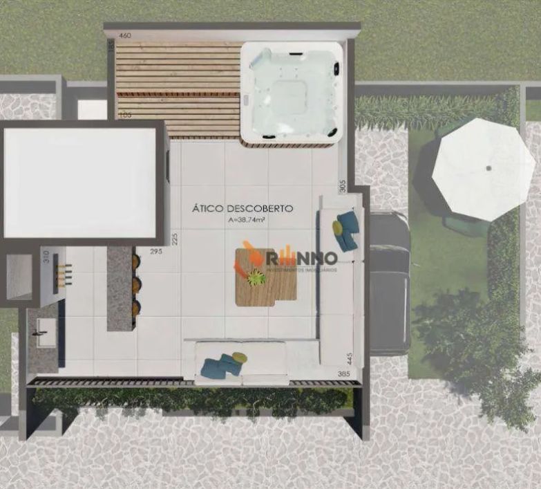 Casa em condomínio com 3 quartos, 1 suíte, 140m² no bairro Xaxim