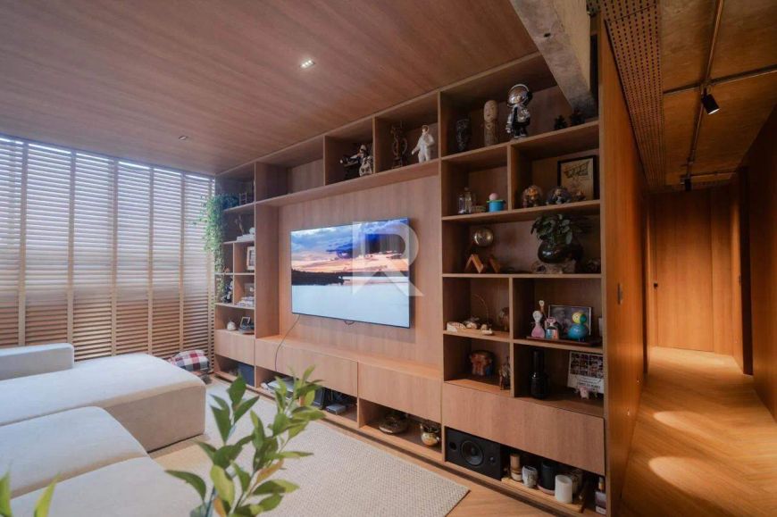 Apartamento à venda, 3 quartos, 1 suíte, 3 vagas, Bigorrilho - Curitiba/PR