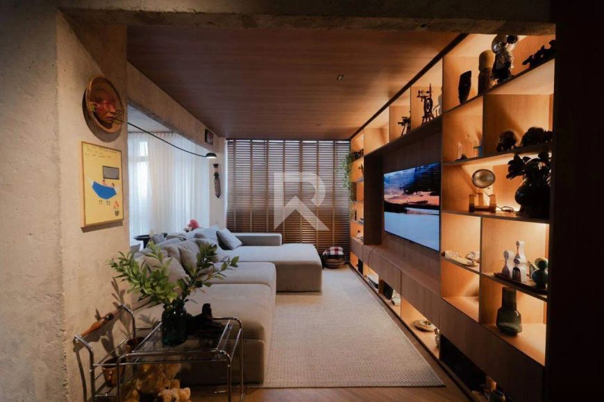 Apartamento à venda, 3 quartos, 1 suíte, 3 vagas, Bigorrilho - Curitiba/PR
