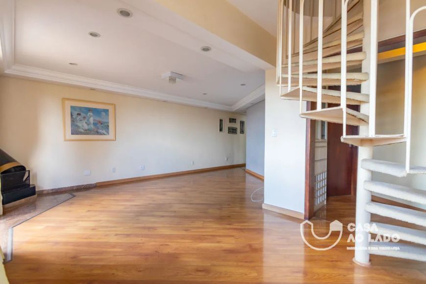 Apartamento Duplex 199m² no Água Verde, Curitiba/PR