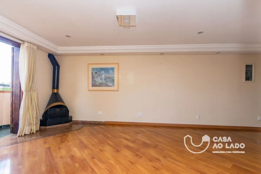Apartamento Duplex 199m² no Água Verde, Curitiba/PR