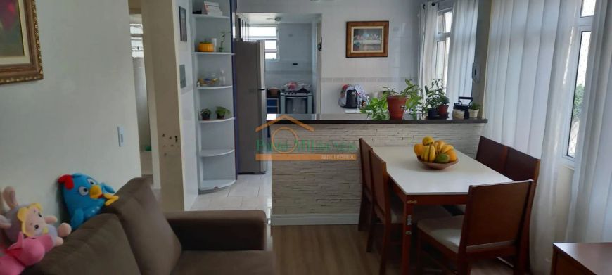 APARTAMENTO com 3 dormitórios à venda com 80.46m² por R$ 285.000,00 no bairro Tingui - CURITIBA / PR