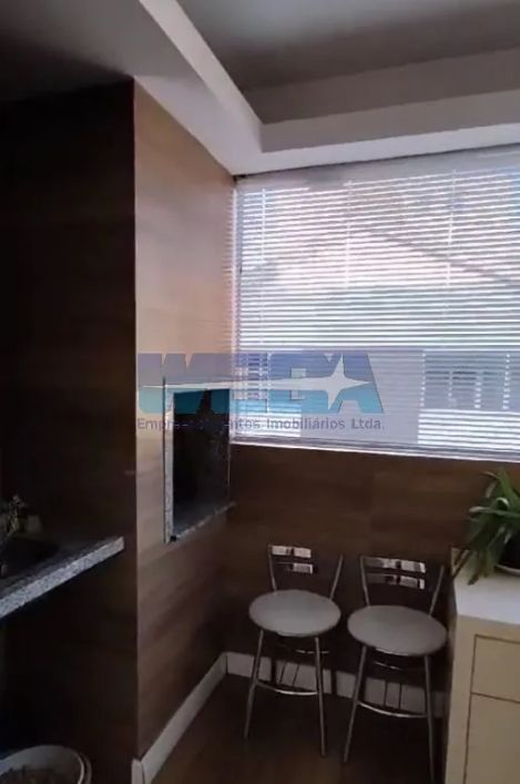 Apartamento com 2 quartos à venda por R$ 590000.00, 61.00 m2 - CAMPO COMPRIDO - CURITIBA/PR