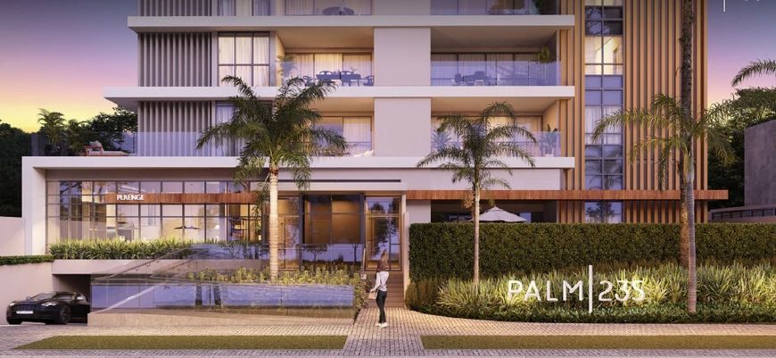Palm 235: Tradição e Contemporaneidade em Perfeita Harmonia