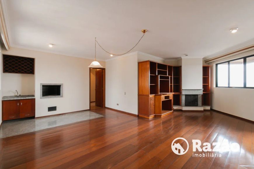 APARTAMENTO COM 4 QUARTOS - 220,22m² PRIVATIVOS - CHAMPAGNAT - REF 5902-RAZÃO