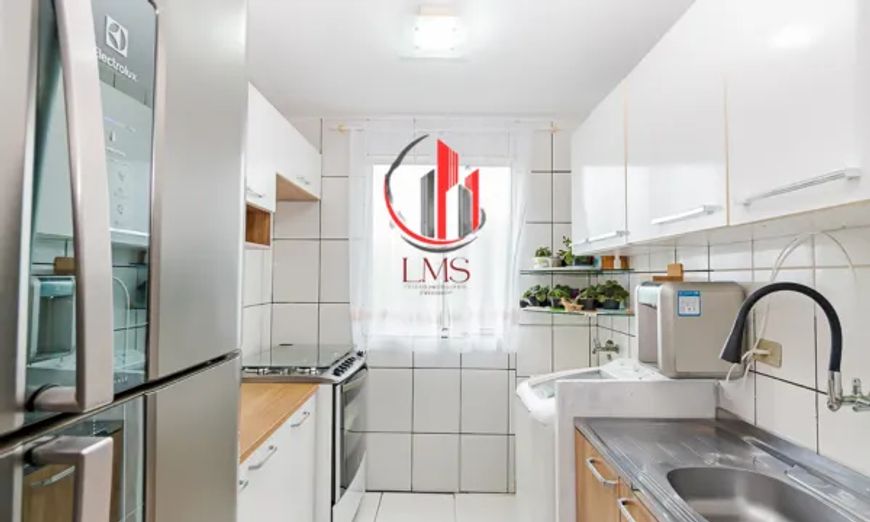 Apartamento para Venda em Curitiba, Sitio Cercado, 2 dormitórios, 1 banheiro