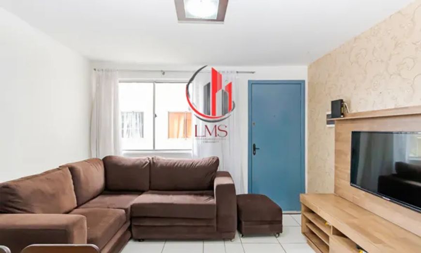 Apartamento para Venda em Curitiba, Sitio Cercado, 2 dormitórios, 1 banheiro