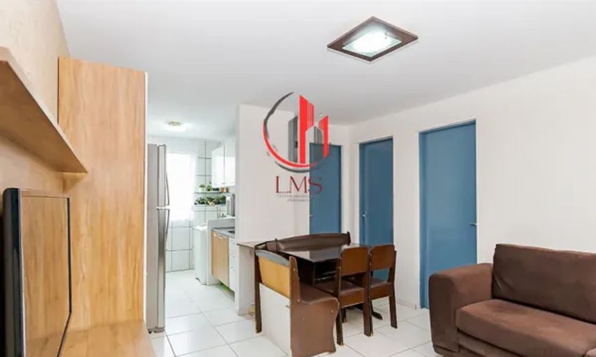 Apartamento para Venda em Curitiba, Sitio Cercado, 2 dormitórios, 1 banheiro
