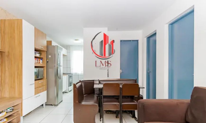 Apartamento para Venda em Curitiba, Sitio Cercado, 2 dormitórios, 1 banheiro