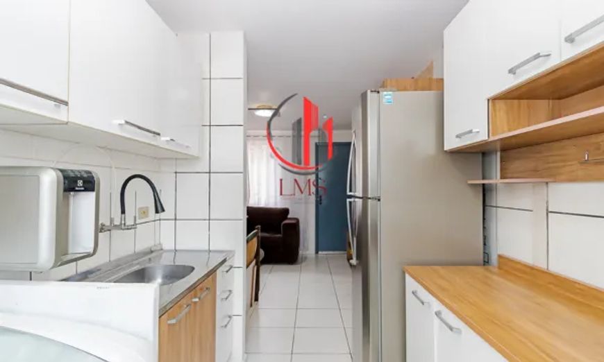 Apartamento para Venda em Curitiba, Sitio Cercado, 2 dormitórios, 1 banheiro