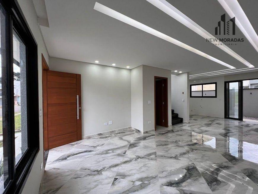 Villagio di Napoli, Sobrado em condomínio, 3 dormitórios à venda, 121 m² - Campo de Santana - Curiti