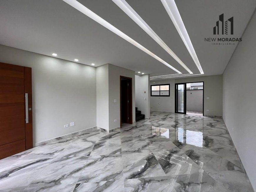 Villagio di Napoli, Sobrado em condomínio, 3 dormitórios à venda, 121 m² - Campo de Santana - Curiti