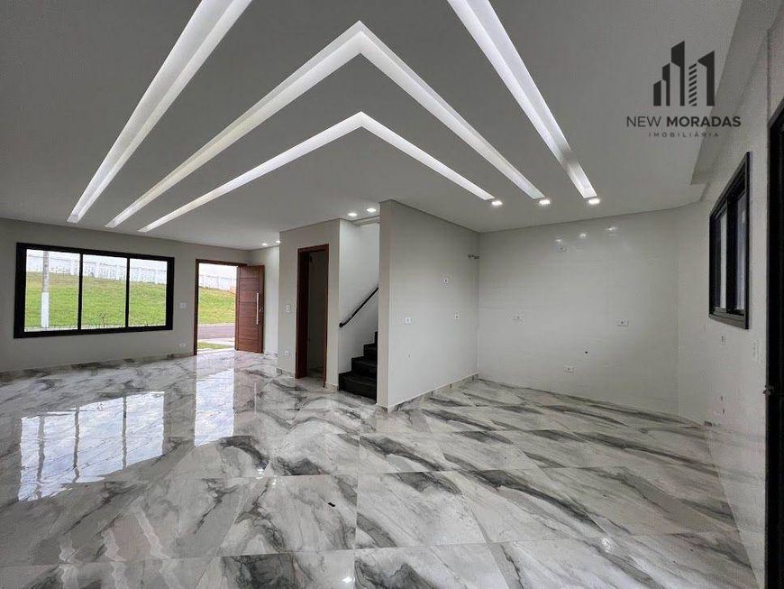 Villagio di Napoli, Sobrado em condomínio, 3 dormitórios à venda, 121 m² - Campo de Santana - Curiti