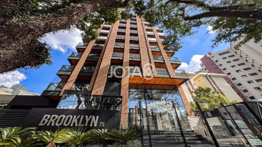 APARTAMENTO NOVO E MOBILIADO AO LADO DA PRAÇA DA ESPANHA Apto novo e mobiliado, 2 quartos, Batel Soh