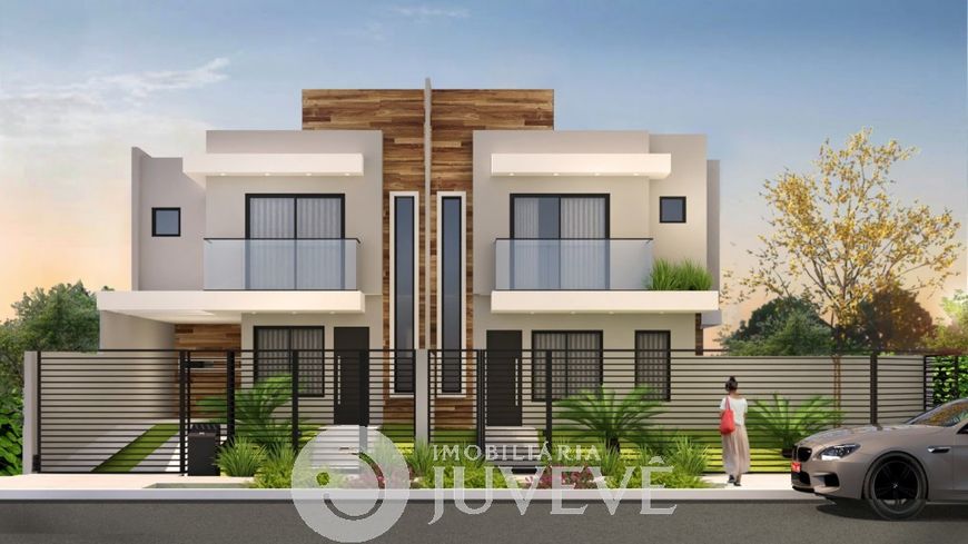 IMOBILIÁRIA JUVEVE VENDE SOBRADOS LANÇAMENTO ATUBA RUA JUAREZ ANTONIO BITTENCOURT, 20 LEROY MERLIN B