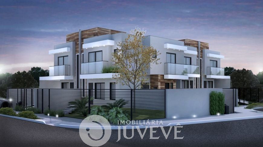 IMOBILIÁRIA JUVEVE VENDE SOBRADOS LANÇAMENTO ATUBA RUA JUAREZ ANTONIO BITTENCOURT, 20 LEROY MERLIN B