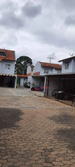 Sobrado com 3 dormitórios - Em condomínio à venda no Boqueirão