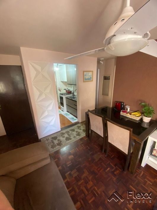 Apartamento com 3 dormitórios à venda, 55 m² por R$ 242.000,00 - Campo Comprido - Curitiba/PR