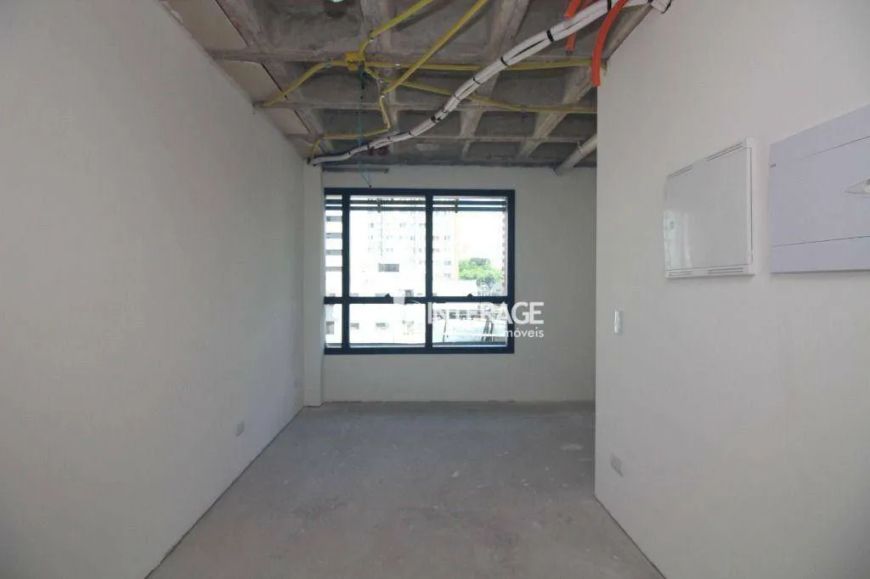 Sala para alugar, 22 m² por R$ 3.324/mês - Centro - Curitiba/PR