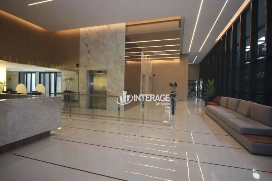 Sala para alugar, 22 m² por R$ 3.324/mês - Centro - Curitiba/PR