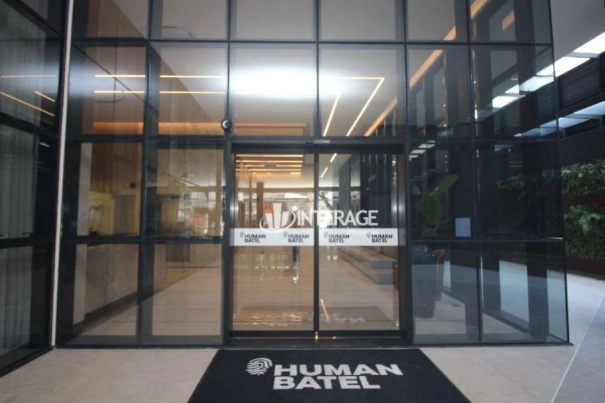 Sala para alugar, 22 m² por R$ 3.324/mês - Centro - Curitiba/PR