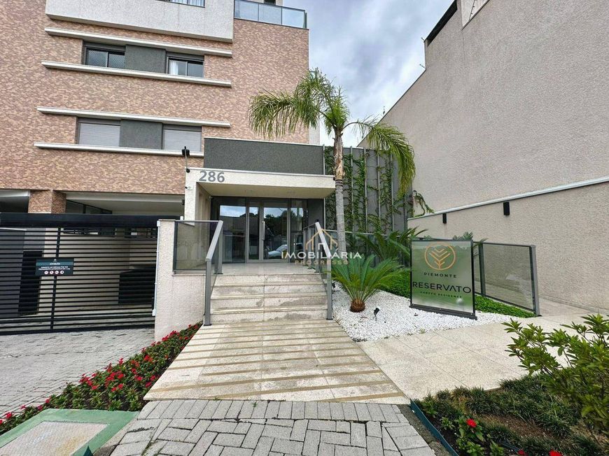 Apartamento com 3 dormitórios à venda, 93 m² por R$ 1.278.000,00 - Seminário - Curitiba/PR