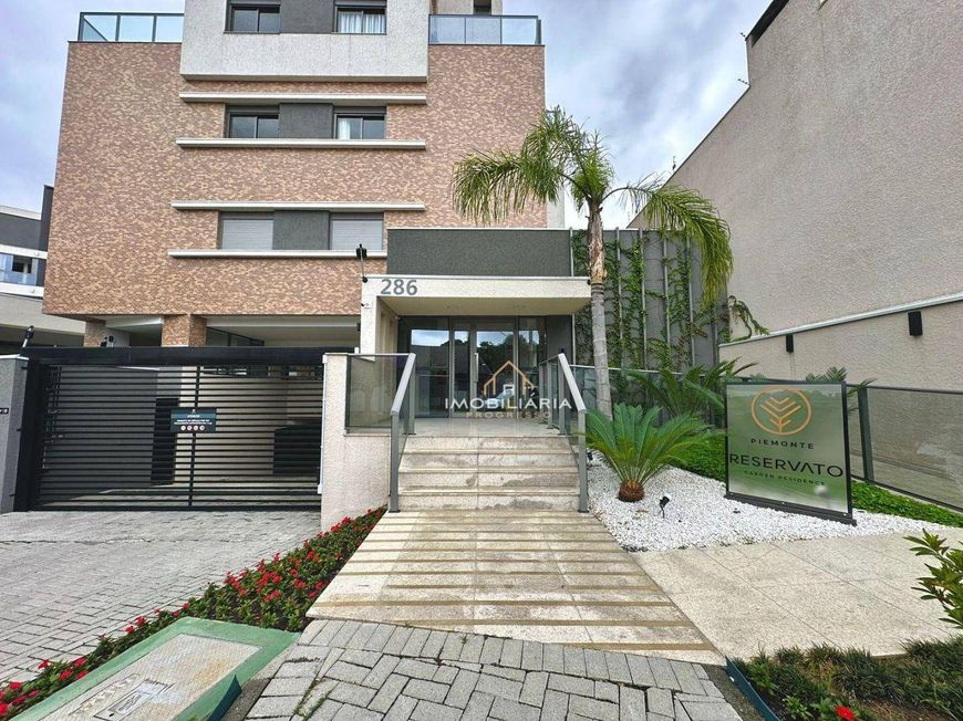Apartamento com 3 dormitórios à venda, 93 m² por R$ 1.278.000,00 - Seminário - Curitiba/PR