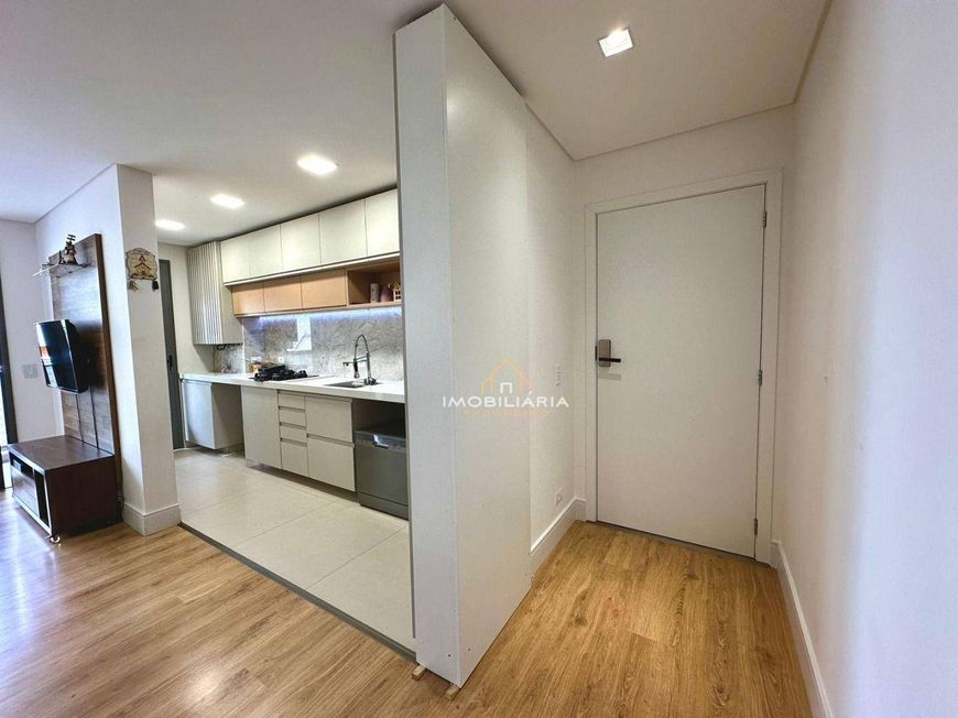 Apartamento com 3 dormitórios à venda, 93 m² por R$ 1.278.000,00 - Seminário - Curitiba/PR