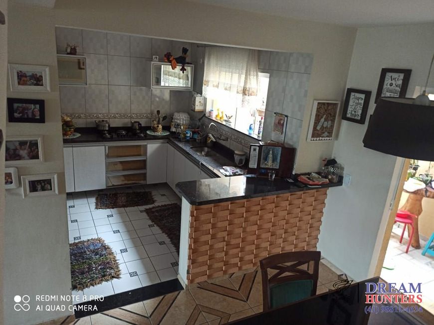 Sobrado com 3 dormitórios à venda, 140 m² por R$ 549.000,00 - Uberaba - Curitiba/PR