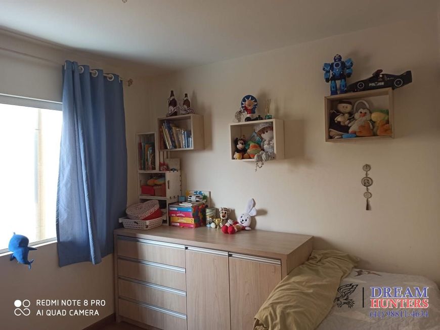 Sobrado com 3 dormitórios à venda, 140 m² por R$ 549.000,00 - Uberaba - Curitiba/PR