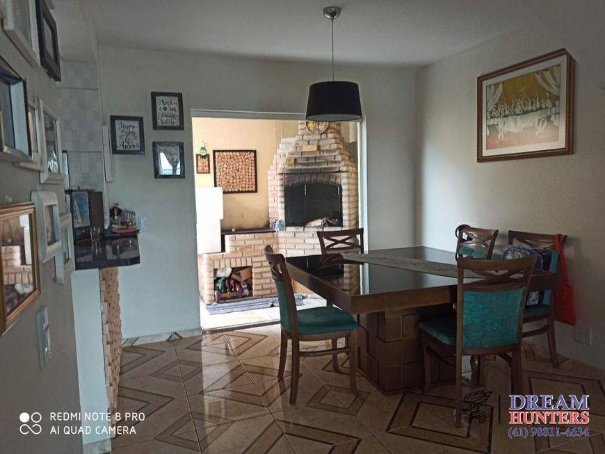 Sobrado com 3 dormitórios à venda, 140 m² por R$ 549.000,00 - Uberaba - Curitiba/PR