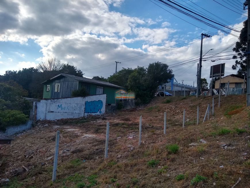 TERRENO à venda com 412.5m² por R$ 600.000,00 no bairro Pilarzinho - CURITIBA / PR