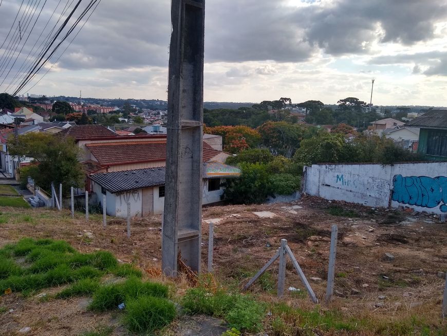 TERRENO à venda com 412.5m² por R$ 600.000,00 no bairro Pilarzinho - CURITIBA / PR