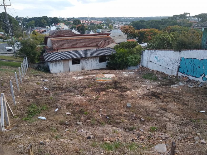 TERRENO à venda com 412.5m² por R$ 600.000,00 no bairro Pilarzinho - CURITIBA / PR
