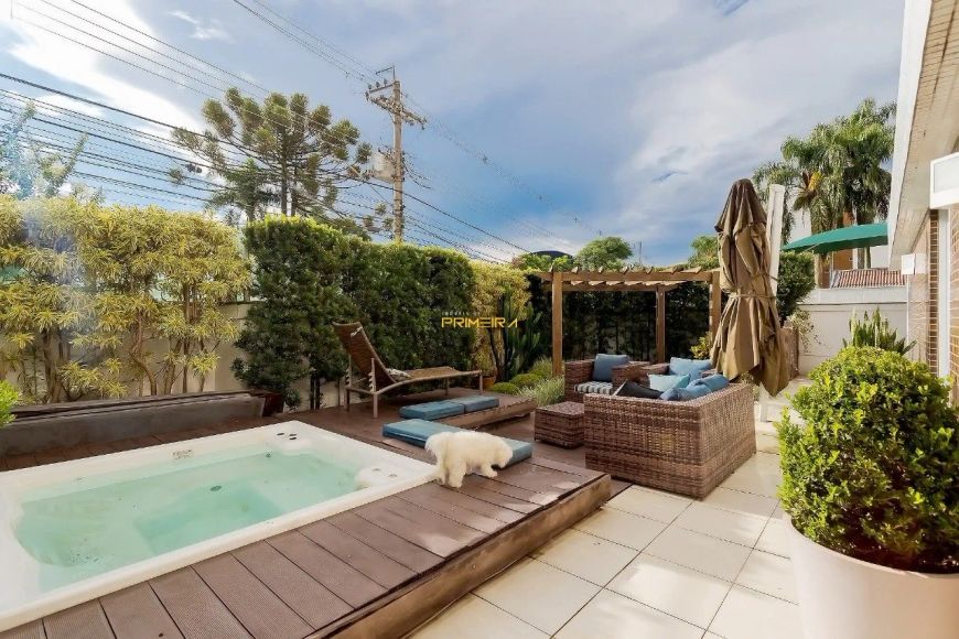 Le Monde - Apto GARDEN DUPLEX - 4 quartos ( 2 suíte) e Terraço com hidromassagem