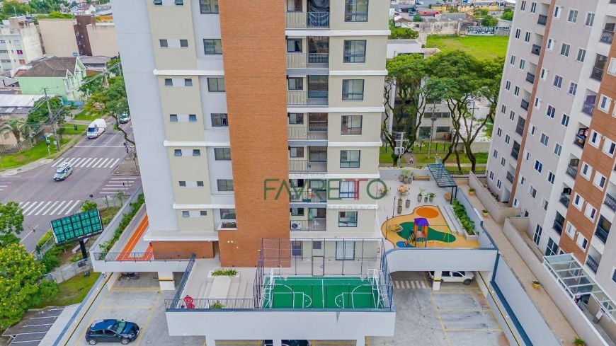 APARTAMENTO A VENDA - BAIRRO NOVO MUNDO CURITIBA/PR